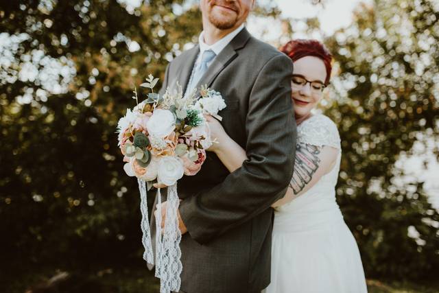 Summer wedding
