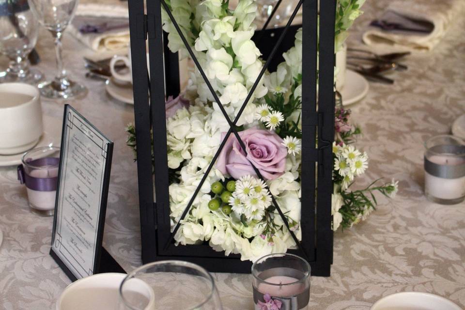 Fran Sackler Floral Designs