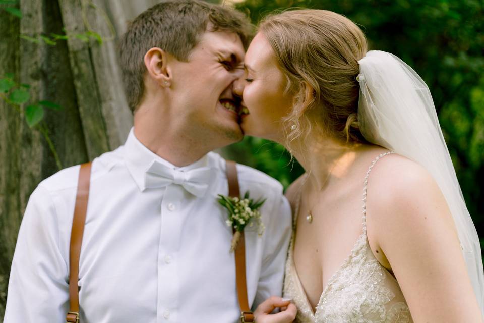 Barn wedding