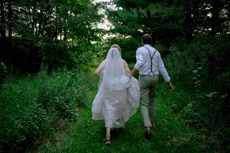 Barn Wedding