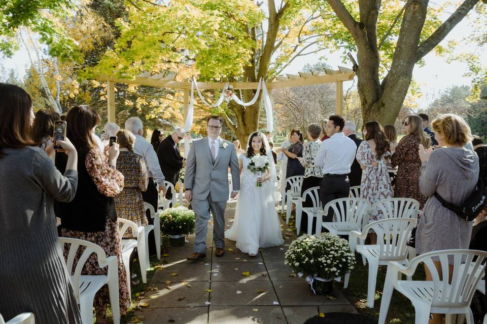 Wedding Recessional