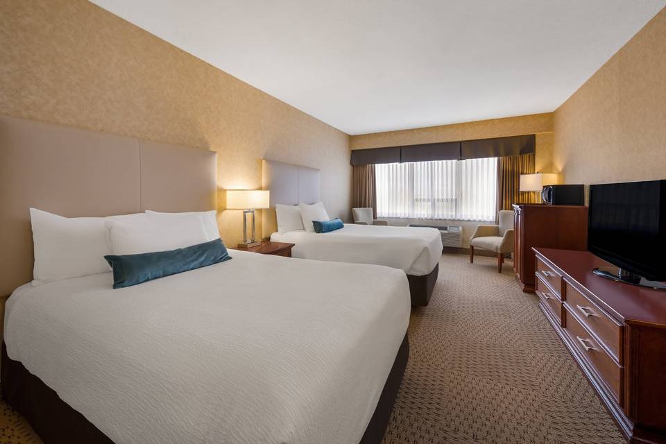 Main Two Beds