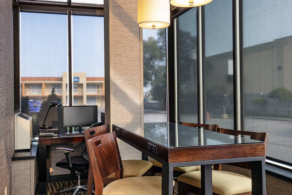 Business Centre