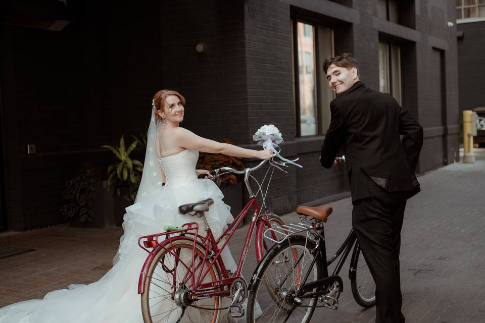 Wedding Portrait