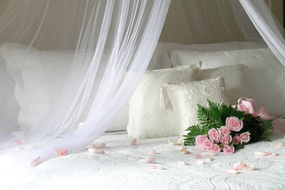 Bridal room