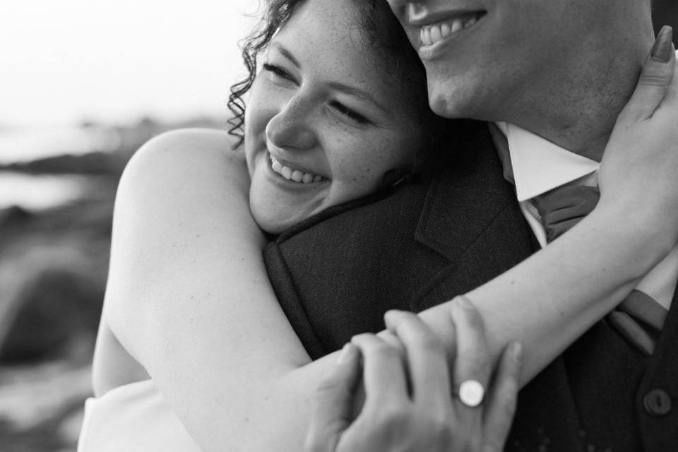 Oceanstone Wedding Nova Scotia