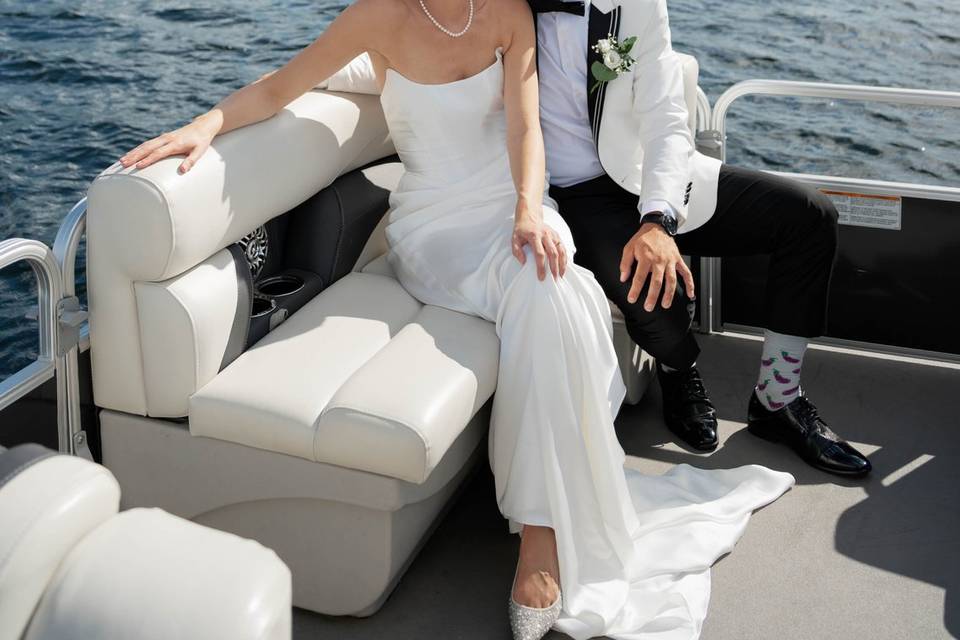 Nova Scotia Wedding