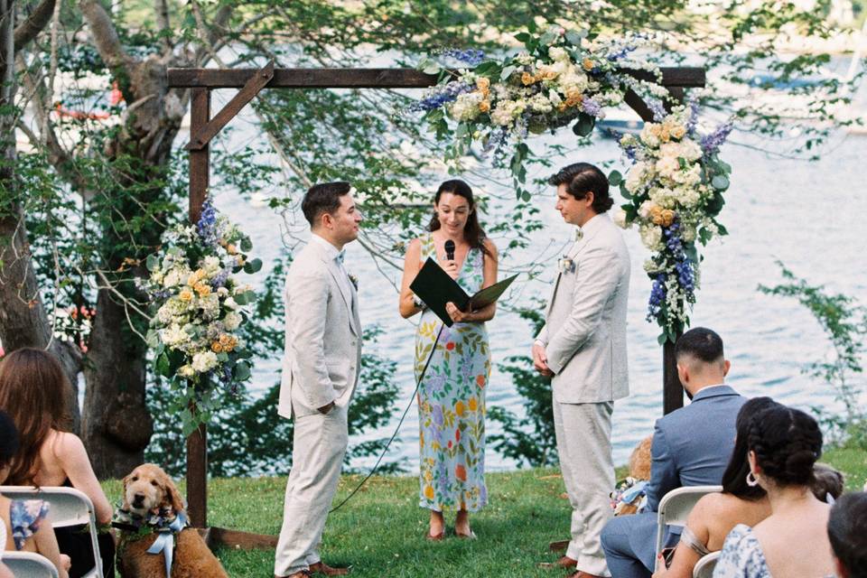 Queer Wedding Nova Scotia