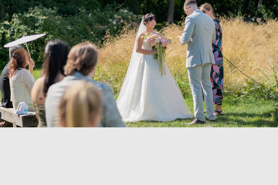 Tangled Gardens NS Wedding