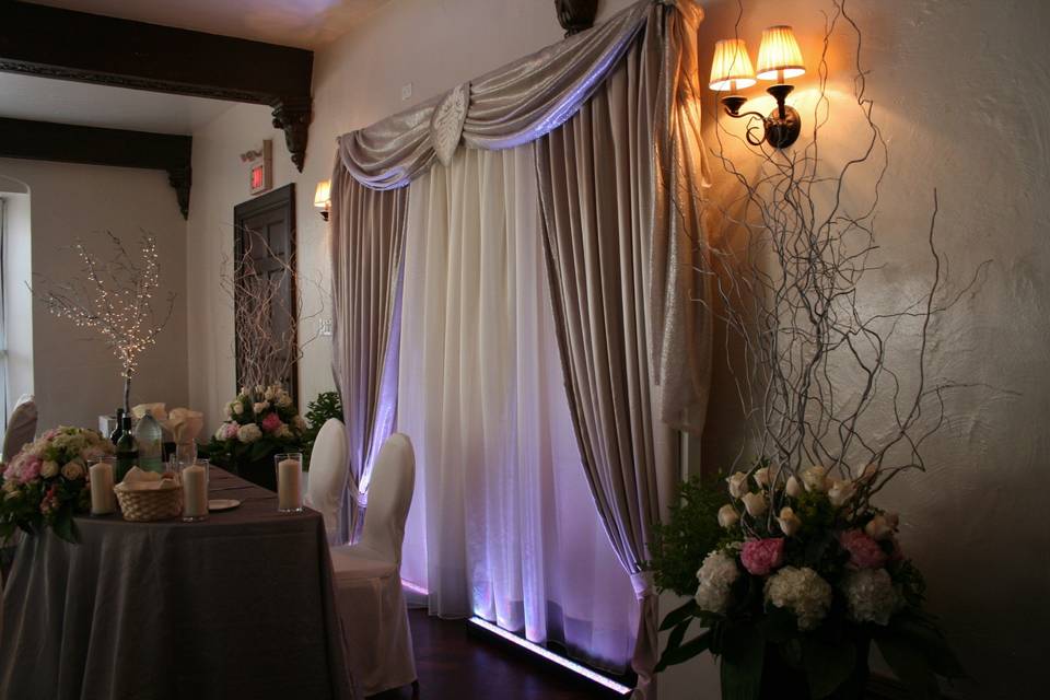 Thornhill, Ontario wedding ceremony