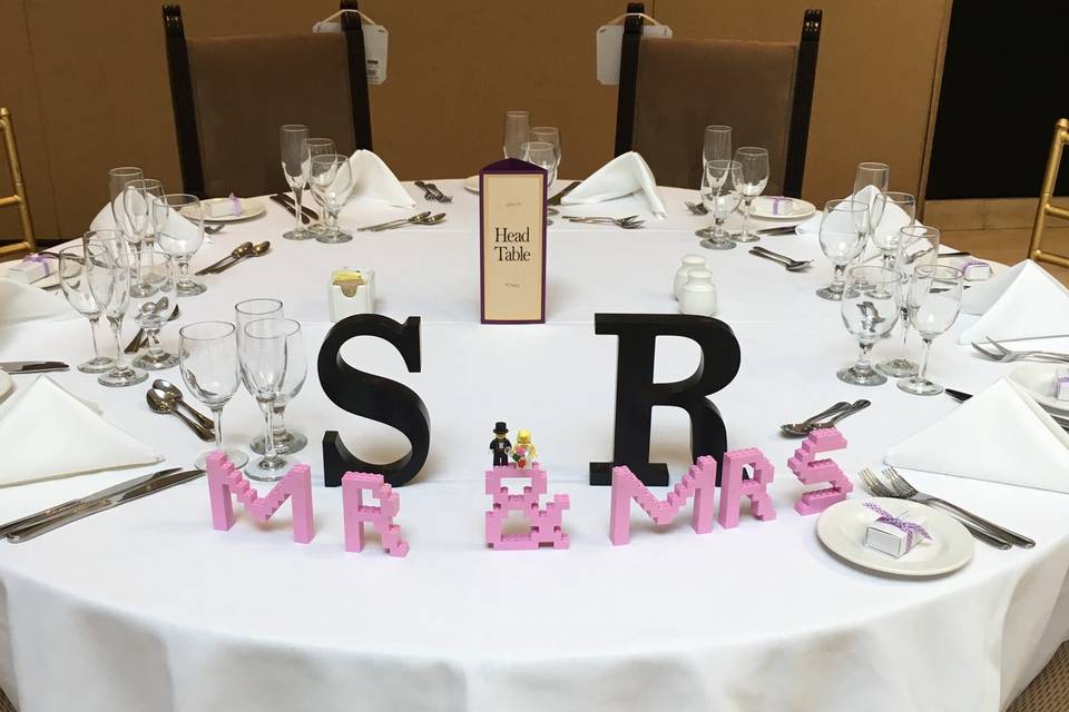 Personalized Decor