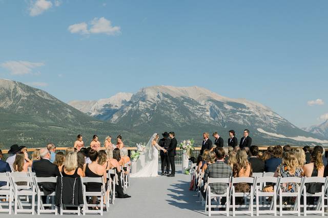 The Vista by Cornerstone Weddings