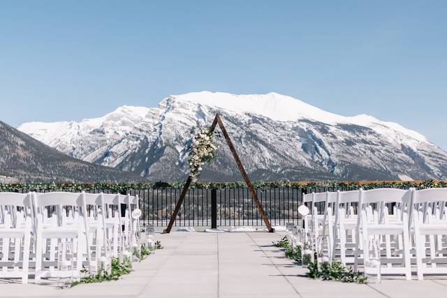 The Vista by Cornerstone Weddings
