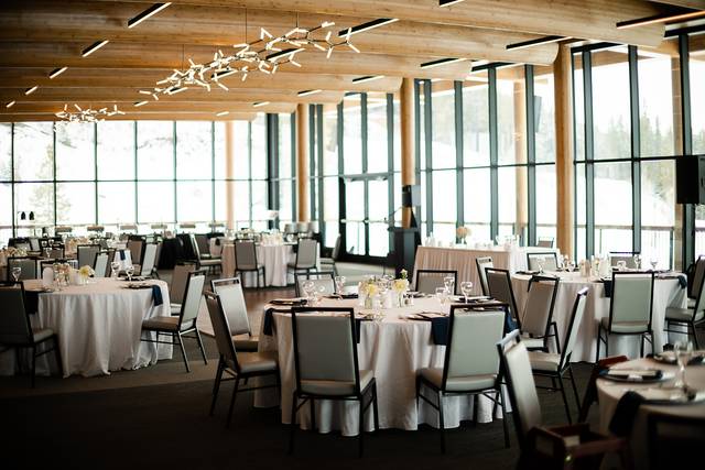 Inside the Reception Space