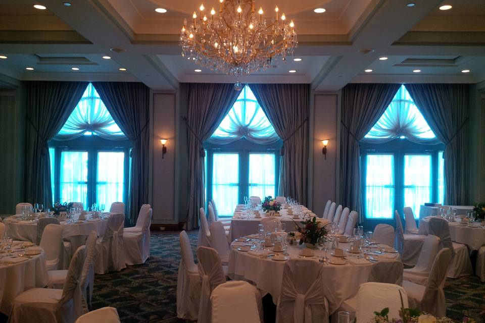 Ballroom wedding mississauga