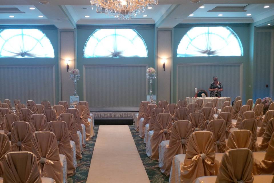 Ceremony wedding mississauga