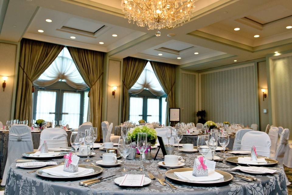 Hotel wedding mississauga