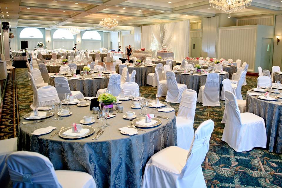 Ballroom hotel mississauga