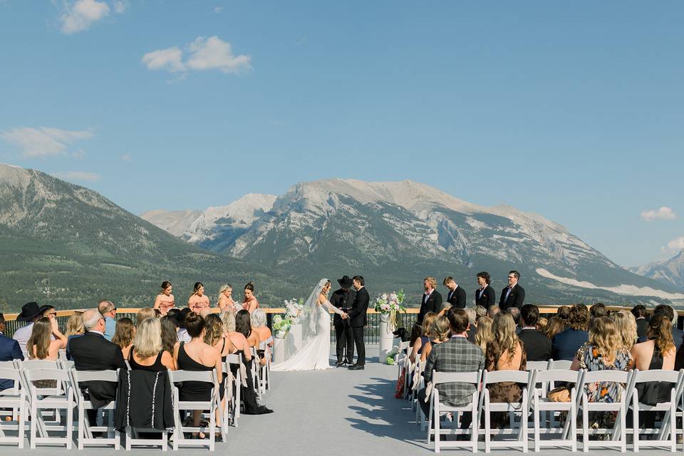 The Vista by Cornerstone Weddings