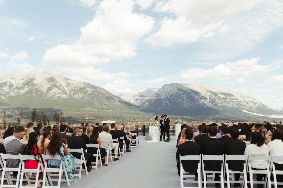 The Vista by Cornerstone Weddings