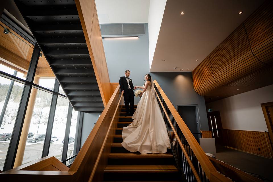 Architecture in the Entryway