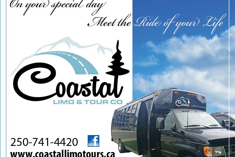 Coastal Limo & Tour Co. Ltd