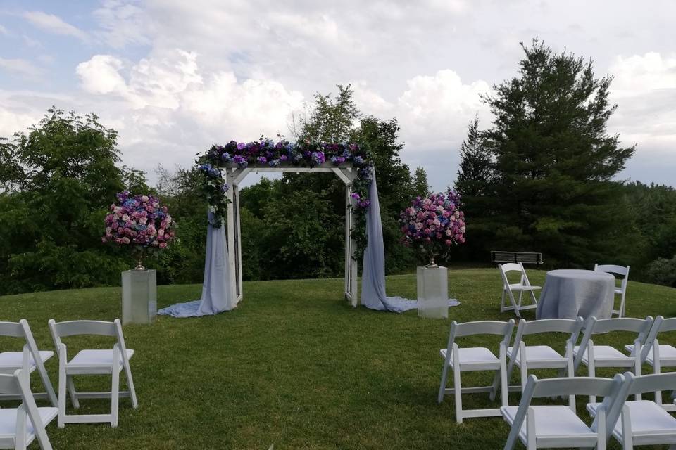 Wedding Hill-Ceremony