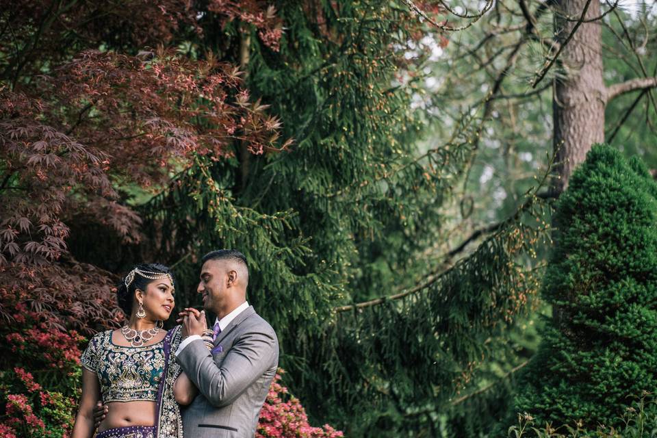 Wedding Videography Vancouver