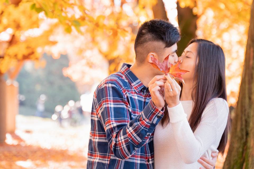 Engagement Photo