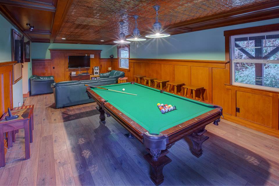 Games room
