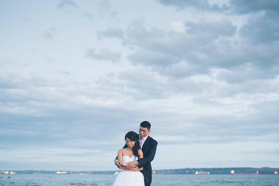 Wedding Videography Vancouver