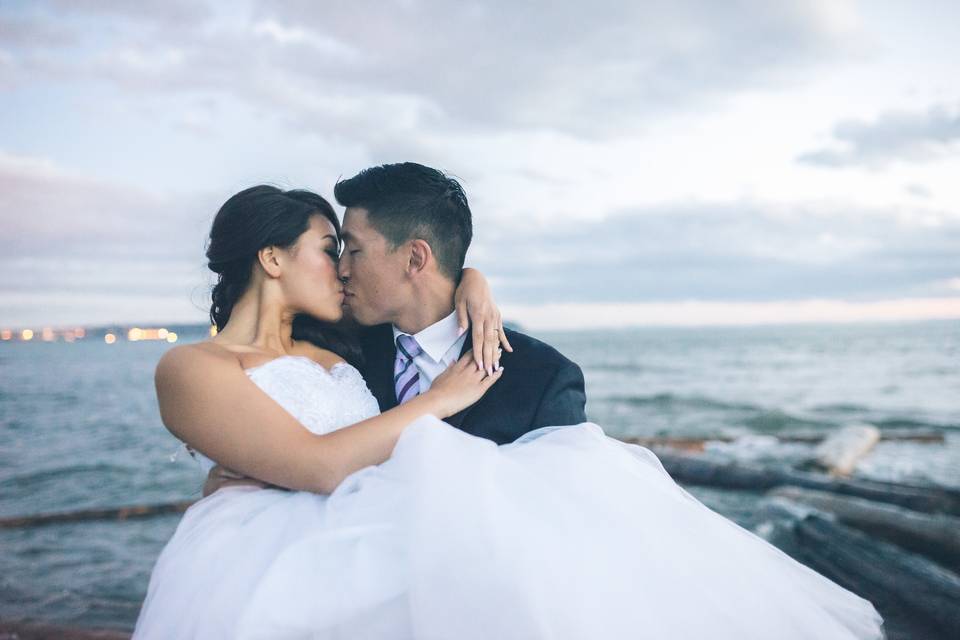 Wedding Videography Vancouver