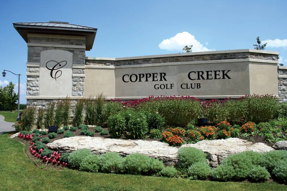 Copper Creek Event Space