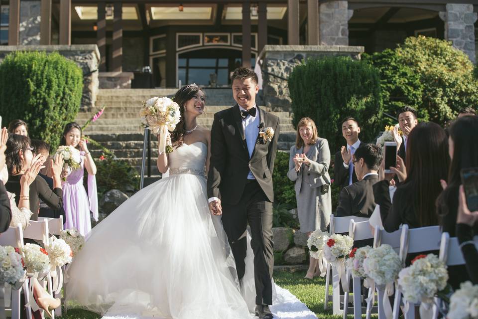 Wedding Videography Vancouver