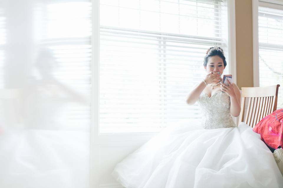 Wedding Videography Vancouver