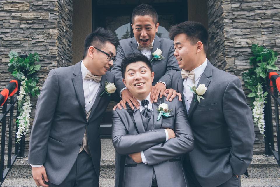 Wedding Videography Vancouver