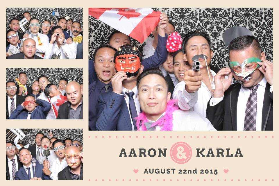 Vancouver A&K Wedding