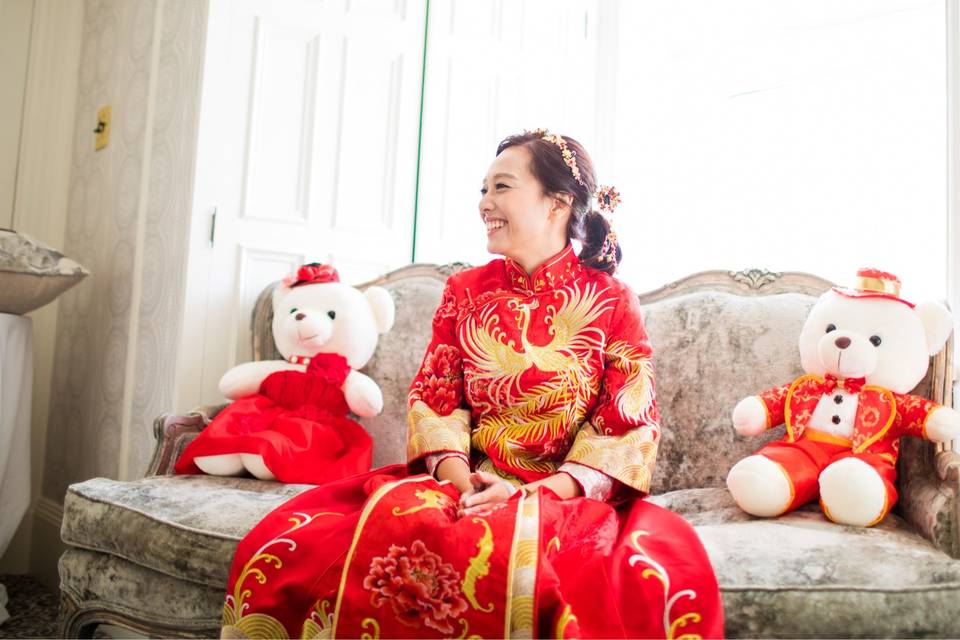 Chinese wedding
