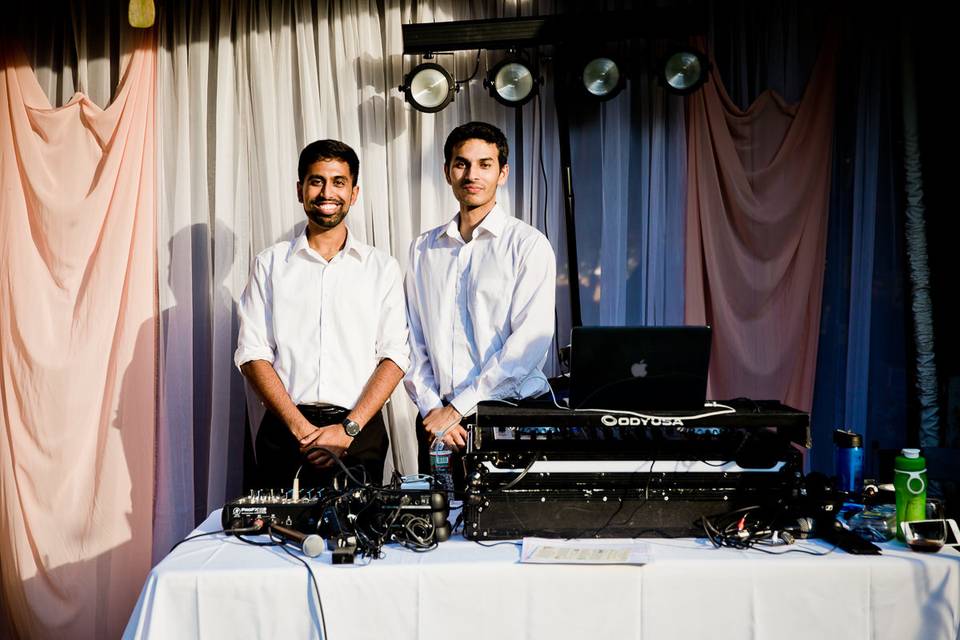 Wedding DJs