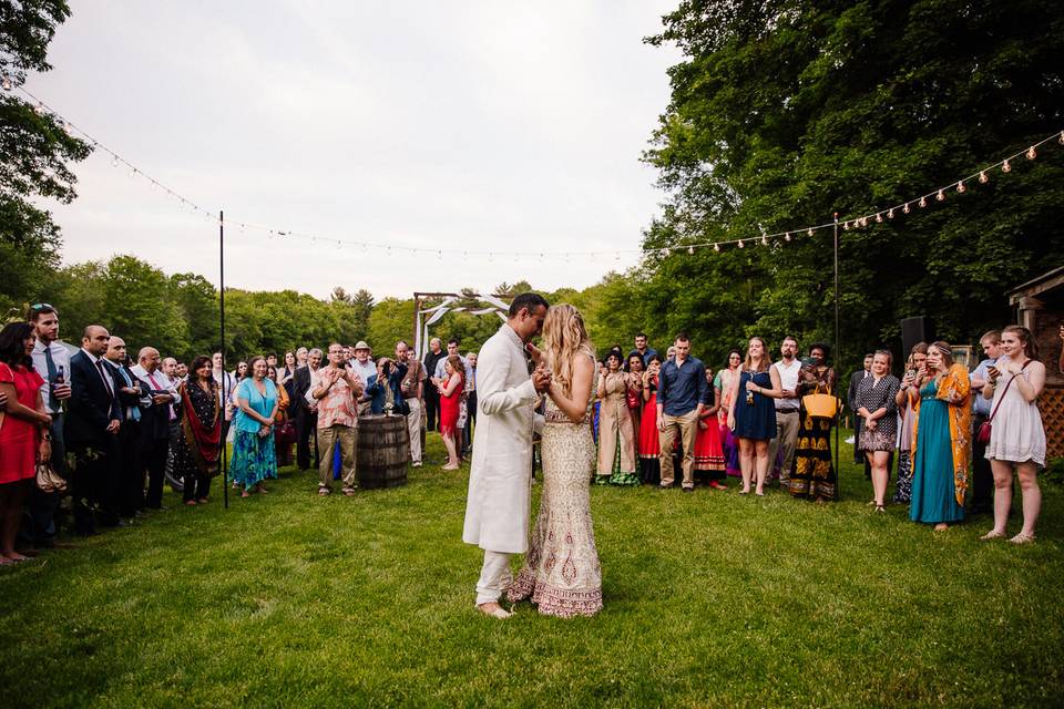 First Dance