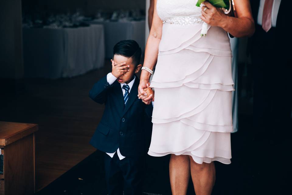 Ring Bearer