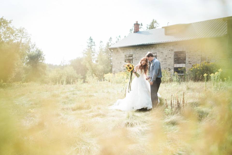 Minimalist Elopement