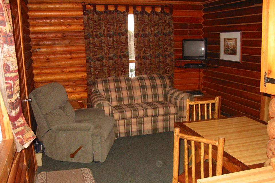 Bakers Narrows Lodge