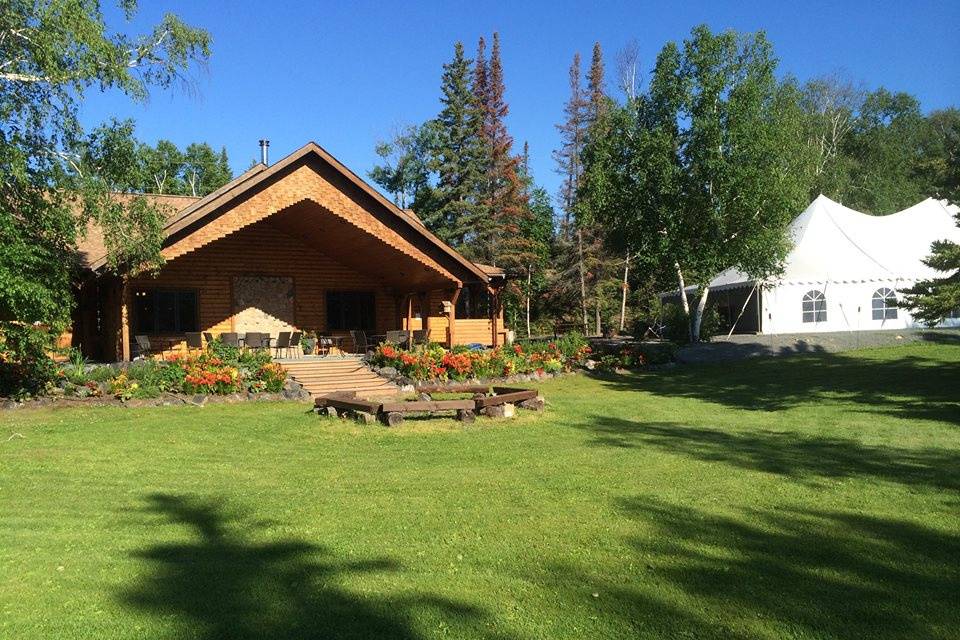 Bakers Narrows Lodge