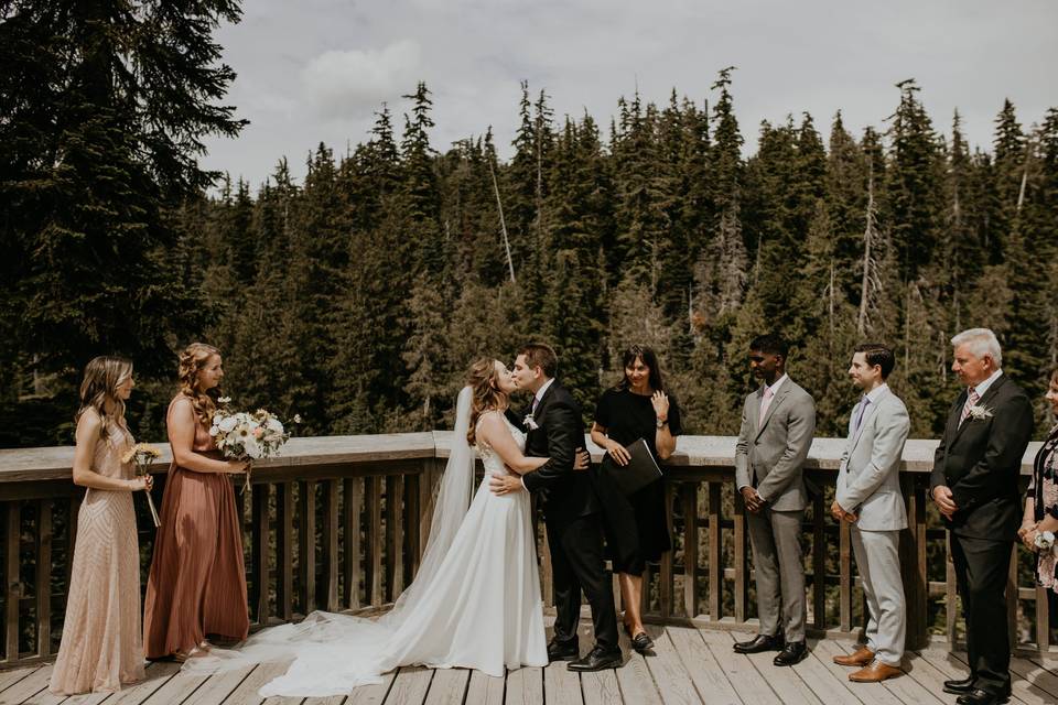 Whistler Elopement Photography