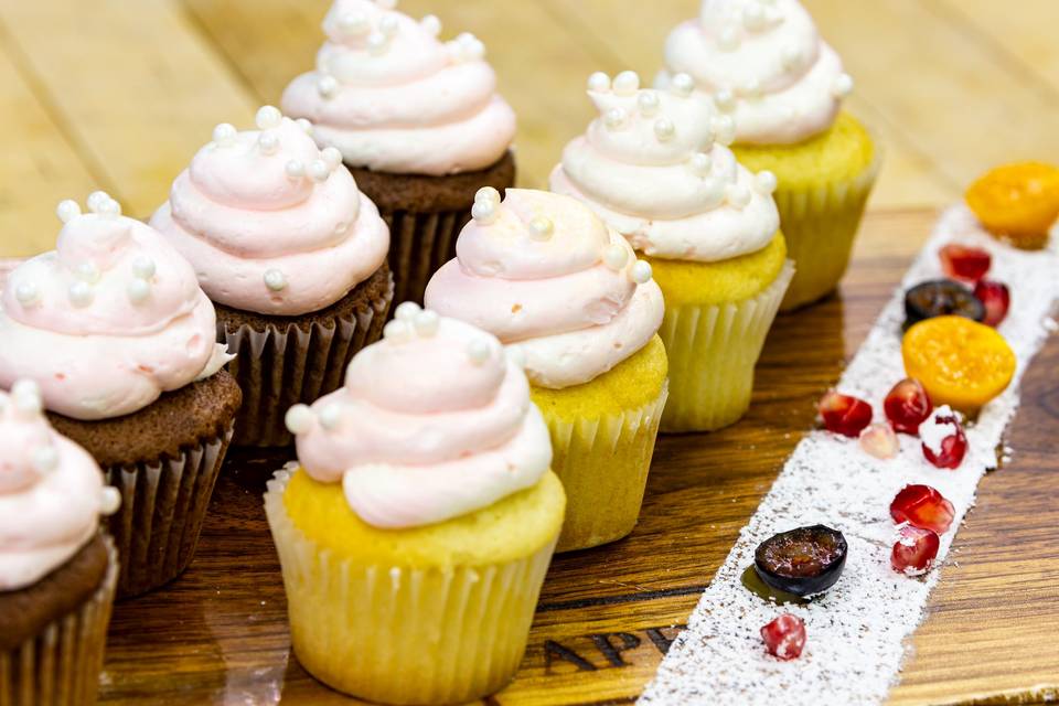 Kosher cupcakes