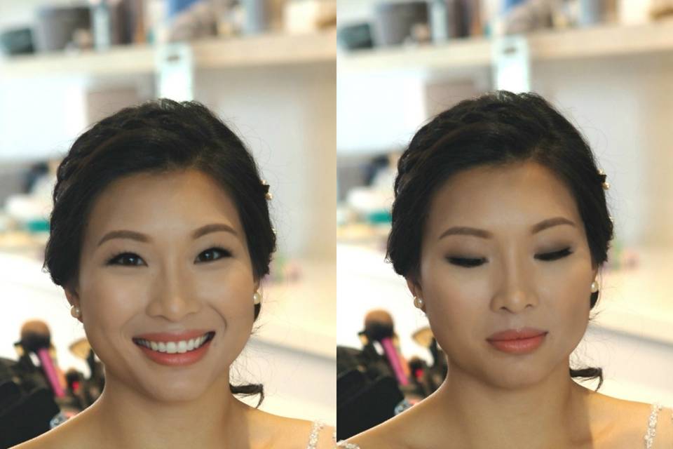 Christine Kwan Makeup Artist