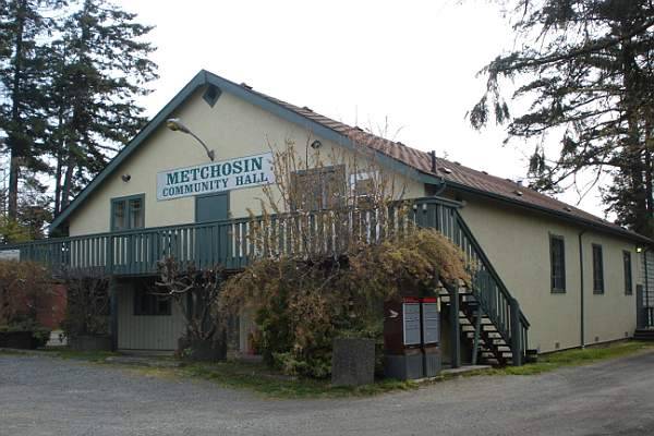 Metchosin Community Hall