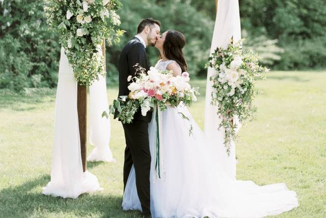 Ceremony Arbor