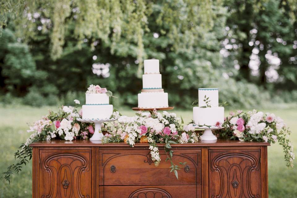 Cake Buffet